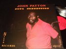 JOHN PATTON Soul Connection LP NILVA SOUL JAZZ