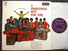 PHIL SPECTOR CHRISTMAS GIFT FOR YOU (CRYSTALS/RONETTES)