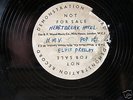 Elvis Presley Heartbreak Hotel Very rare 78 RPM demo
