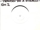 SIMPLE MINDS PROMISED (LIVE) DOUBLE SIDED TEST PRESSING