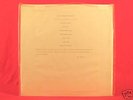 MAYOGUANGI ZINAR PRIVATE STRANGE WEIRD GARAGE FOLK LP