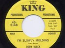 VERY RARE Northern - CODY BLACK on KING