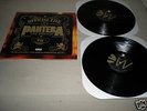 Pantera - Official Live 101 proof 2x lp down crowbar