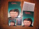 Queen - The Miracle Rare Complete UK Promo Box Set 1989