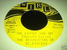island MODERN soul / funk 45 REVOLUTION OF ST. VINCENT
