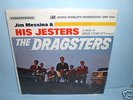 JIM MESSINA & JESTERS Orig Stereo Surf Garage LP SEALED