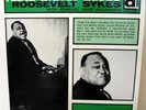 Roosevelt Skyes Delmark LP 607  Autographed