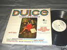 DULCE samba do escritor BRAZIL ORIG MONO LP bossa PROMO