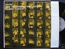 GLENN GOULD Bach Goldberg Variations ML 5060 Mono NM 6i
