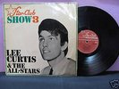 {BEAT} LEE CURTIS & THE ALL-STARS LP Star-Club MONO 
