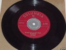 VOCAL GROUP 45RPM RECORD-THE RAVENS-COLUMBIA 39112