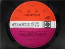 LED ZEPPELIN IV 4, SUPERB 1971 UK PLUM & ORANGE LABEL