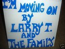 RARE AUTOGRAPH LP LARRY T & THE FAMILY SEALED LP FUNK