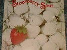 Strawberry Soul Billy Martin rare Canada Funk lp NR cdn