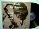 Clifford Brown - Study in Brown - Orig. Emarcy Mono DG