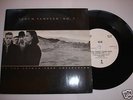 U2  JOSHUA TREE PROMO SAMPLER No 3 Nr Mint White Label