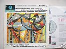 SAX blue/silver Karajan conducts Bartok, Hindemith