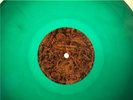 ROLLING STONES KEITH RICHARDS NOT TMOQ GREEN VINYL NR