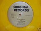 PINEAPPLES RIS LOVE N MUSIC COME ON ORIGINAL ITALO 12