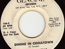 GENUINE 166 JENNIFER WELLS Dining In Chinatown SOUL 45