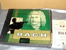 BACH sonatas partitas for violin A. SCHNEIDER BOX 4xLP