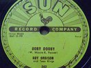 Roy Orbison 78 Ooby Dooby / Go Go Go SUN 242 NM Nice 
