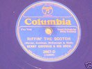 Billie Holiday 78 Riffin The Scotch 1933 DEBUT BLUE WAX
