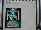 ==  Minimal synth V/A MASK Promo. GENT FRONT 242 LISTEN