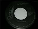OUTCASTS LOVING YOU SOMETIMES/SHA LA LA PLATO 80285  45