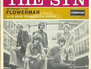 YES / CHRIS SQUIRE / THE SYN 'FLOWERMAN' RARE FRENCH PS