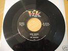 Lee Denson Rockabilly 45 New Shoes on Vik RARE ORIGINAL