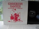 CHICKEN BONES HARDROCK IN CONCERT 1976 ORIGINAL LP