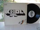 XHOL HAU-RUK 1971 MINT GERMAN KRAUTROCK KNALLER MINT