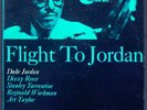 DUKE JORDAN original BLUE NOTE 4046 Flight to Jordan