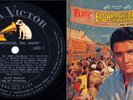 Elvis ARGENTINA Roustabout '65 Lp CARROUSEL AMOR EX NR