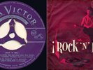 Elvis ARGENTINA Rock’N’Roll 1958 PS 45 EP WOW WOW WOW