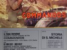 COMMANDOS Mario Nascimbene top rare OST LP Cinevox