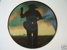 PICTURE DISC Stevie Ray VAUGHAN Rare LP EX FRAME IT