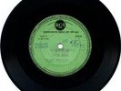 Elvis Presley UK 45 Teddy Bear RARE DJ PROMO DEMO 1957
