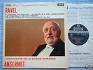 ANSERMET  Ravel   Orig. Decca WBg SXL 2273 UK-61 LP  NM