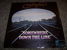 Tramline - Somewhere Down The Line - pink Island Orig