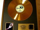 DEEP PURPLE GOLDENE SCHALLPLATTE GOLD RECORD VINYL