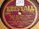 Deutsche Marsch Schellack Woitschach Orchester + Chor