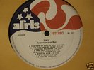 T.REX/WAR USA Self titled ARMED FORCES RELEASE X RARE:)