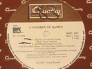 A Number Of Names 12