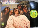 LP TERRY KNIGHT & PACK -(1966) early Grand Funk Mint-