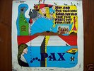PAX May God And Your Will Land You ORIG 1972 PERU LP
