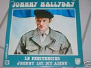 Johnny Hallyday : 45 t le pénitencier