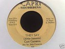 CAM CAMERON on CAPRI,  RARE X/O NORTHERN SOUL *HEAR*