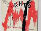 MACHITO w/ CHARLIE PARKER Afro Cuban Jazz CLEF 10
